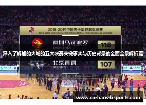 深入了解加的夫城的五大联赛关键事实与历史背景的全面全景解析篇